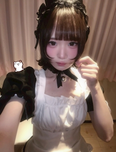 プロフィール写真1・はむ|メイド喫茶 LINK・リンク - 広島市(流川)のガールズバー