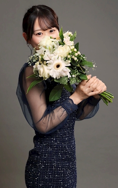 プロフィール写真1・真白 みく｜錦・カスクドール