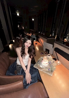 プロフィール写真4・りお｜木屋町 キャバクラ・ザウバー