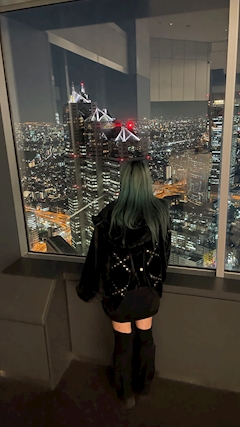 プロフィール写真2・あやめ|BAR REAL・バー レアル - 名古屋 今池のガールズバー