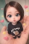 プロフィール写真3・りな|Lepus・レプス - 名古屋 大曽根のガールズバー