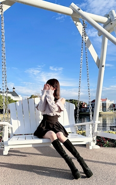 プロフィール写真5・ひめか🐱ᩚ🎀🩷|Lounge AERA・アエラ - 長崎市・思案橋のキャバクラ