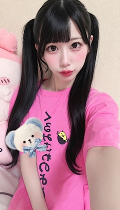 プロフィール写真2・ひめか🐱ᩚ🎀🩷|Lounge AERA・アエラ - 長崎市・思案橋のキャバクラ