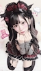 プロフィール写真3・ひめか🐱ᩚ🎀🩷|Lounge AERA・アエラ - 長崎市・思案橋のキャバクラ
