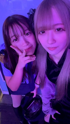 うみ「可愛いの大渋滞」