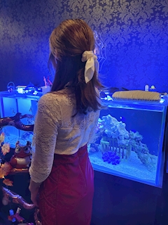 プロフィール写真1・藤堂さき｜美酒乱・ビシュラン - 松山の熟女キャバクラ