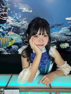プロフィール写真6・るり|海の中・ウミノナカ - 木屋町のコンカフェ