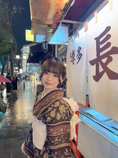 プロフィール写真10・るり|海の中・ウミノナカ - 木屋町のコンカフェ