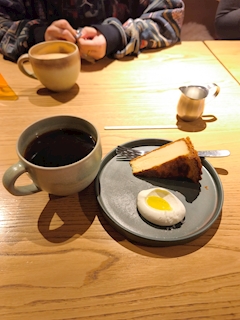 えり「ケーキ🍰」