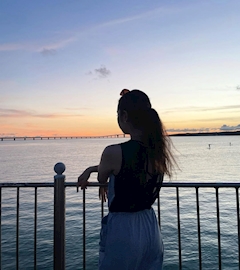 プロフィール写真1・えり｜Girl's Bar A'laise 武蔵小杉店・アレーズ - 武蔵小杉北口のガールズバー