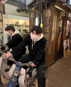 プロフィール写真1・りょうや｜Lounge Luna・ルナ - 名古屋 錦のガールズバー