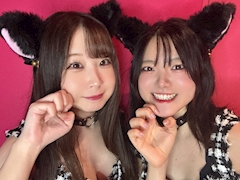 はる「出勤してます！🐈‍⬛」