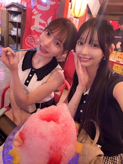 綾波 れい「屋台BBQ」
