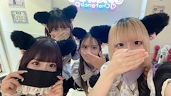 筋肉ダルマ「本日絶賛営業中❣️」