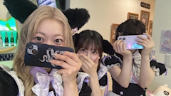 筋肉ダルマ「本日も絶賛営業中😻」