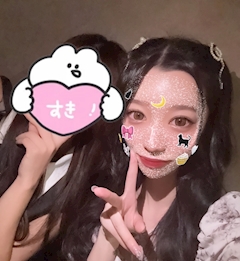 れい🎀🤍「いつも可愛くしてくれる🥹💕」