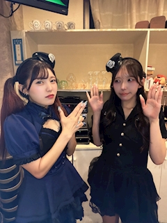 もえ。「います」