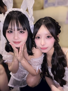 もえ。「ろぜきゃす連れてってくれてありがとう🩵」