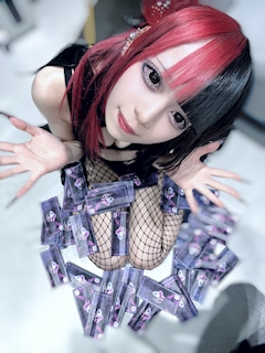 プロフィール写真6・.⋆♱✦⋆ユノ⋆✦.⋆♱🪓7/18生誕|Succubus Night Bar 夜伽 京都木屋町店・サキュバスナイトバー ヨトギ - 木屋町のコンカフェ