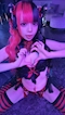 プロフィール写真4・.⋆♱✦⋆ユノ⋆✦.⋆♱🪓7/18生誕|Succubus Night Bar 夜伽 京都木屋町店・サキュバスナイトバー ヨトギ - 木屋町のコンカフェ