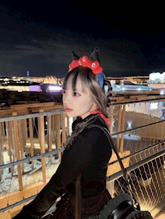 プロフィール写真6・ユノ🪓Succubus夜伽｜Succubus Night Bar 夜伽 京都木屋町店・サキュバスナイトバー ヨトギ - 木屋町のコンカフェ