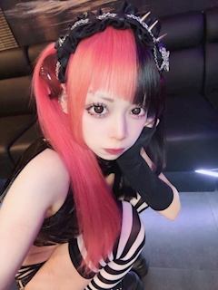 プロフィール写真14・.⋆♱✦⋆ユノ⋆✦.⋆♱🪓7/18生誕|Succubus Night Bar 夜伽 京都木屋町店・サキュバスナイトバー ヨトギ - 木屋町のコンカフェ