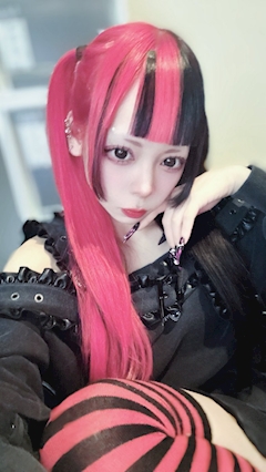 プロフィール写真22・.⋆♱✦⋆ユノ⋆✦.⋆♱🪓7/18生誕|Succubus Night Bar 夜伽 京都木屋町店・サキュバスナイトバー ヨトギ - 木屋町のコンカフェ