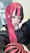 プロフィール写真22・.⋆♱✦⋆ユノ⋆✦.⋆♱🪓7/18生誕|Succubus Night Bar 夜伽 京都木屋町店・サキュバスナイトバー ヨトギ - 木屋町のコンカフェ