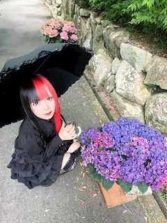 プロフィール写真20・.⋆♱✦⋆ユノ⋆✦.⋆♱🪓7/18生誕|Succubus Night Bar 夜伽 京都木屋町店・サキュバスナイトバー ヨトギ - 木屋町のコンカフェ