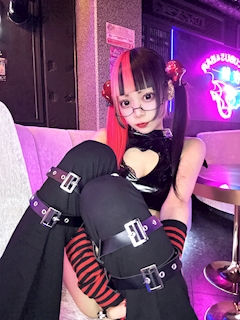 プロフィール写真8・.⋆♱✦⋆ユノ⋆✦.⋆♱🪓7/18生誕|Succubus Night Bar 夜伽 京都木屋町店・サキュバスナイトバー ヨトギ - 木屋町のコンカフェ