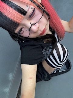 プロフィール写真10・.⋆♱✦⋆ユノ⋆✦.⋆♱🪓7/18生誕|Succubus Night Bar 夜伽 京都木屋町店・サキュバスナイトバー ヨトギ - 木屋町のコンカフェ