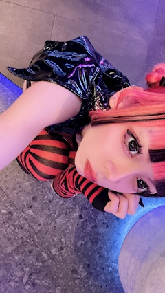 プロフィール写真2・.⋆♱✦⋆ユノ⋆✦.⋆♱🪓7/18生誕|Succubus Night Bar 夜伽 京都木屋町店・サキュバスナイトバー ヨトギ - 木屋町のコンカフェ