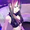 プロフィール写真3・ユノ🪓Succubus夜伽｜Succubus Night Bar 夜伽 京都木屋町店・サキュバスナイトバー ヨトギ - 木屋町のコンカフェ