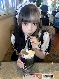 プロフィール写真5・ユノ🪓Succubus夜伽｜Succubus Night Bar 夜伽 京都木屋町店・サキュバスナイトバー ヨトギ - 木屋町のコンカフェ