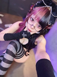 プロフィール写真17・.⋆♱✦⋆ユノ⋆✦.⋆♱🪓7/18生誕|Succubus Night Bar 夜伽 京都木屋町店・サキュバスナイトバー ヨトギ - 木屋町のコンカフェ