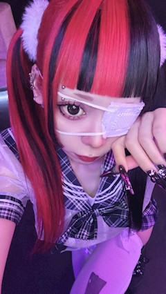 プロフィール写真5・.⋆♱✦⋆ユノ⋆✦.⋆♱🪓7/18生誕|Succubus Night Bar 夜伽 京都木屋町店・サキュバスナイトバー ヨトギ - 木屋町のコンカフェ