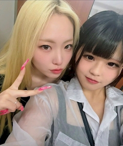 プロフィール写真5・まな【LANDX】※スーパーヘルプキャスト｜GIRLS BAR LANDX・ランドックス - 湯島のガールズバー