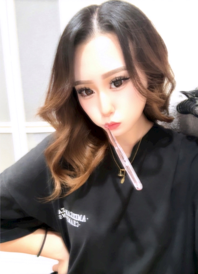 プロフィール写真2・千花|