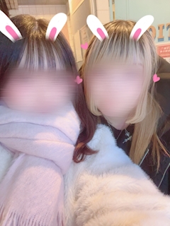 はな Girl's Bar Al'aise 鶴見西口「メリクリ🎵❤️」