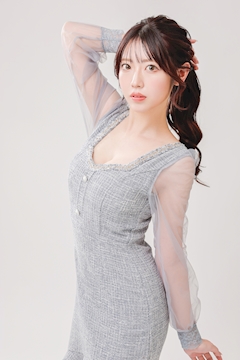 プロフィール写真2・明澄 あず｜BARCELONA P&J・ピーアンドジェイ - すすきのニュークラブ（キャバクラ）