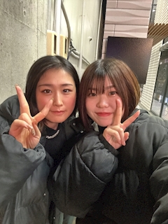 もな「11/28✌🏻」