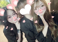 ひまり「ゆんちゃんゆなちゃんと🤍」