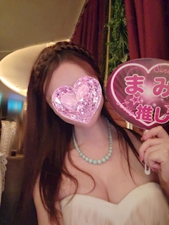 プロフィール写真2・マミ🩷｜スナックラウンジ 〜Lien〜・リアン - 銀座のパブ/スナック