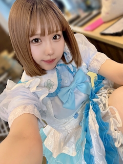 プロフィール写真4・ぷ💓るのん|Bloo Muse・ブルーミューズ - 名古屋 大須のコンカフェ