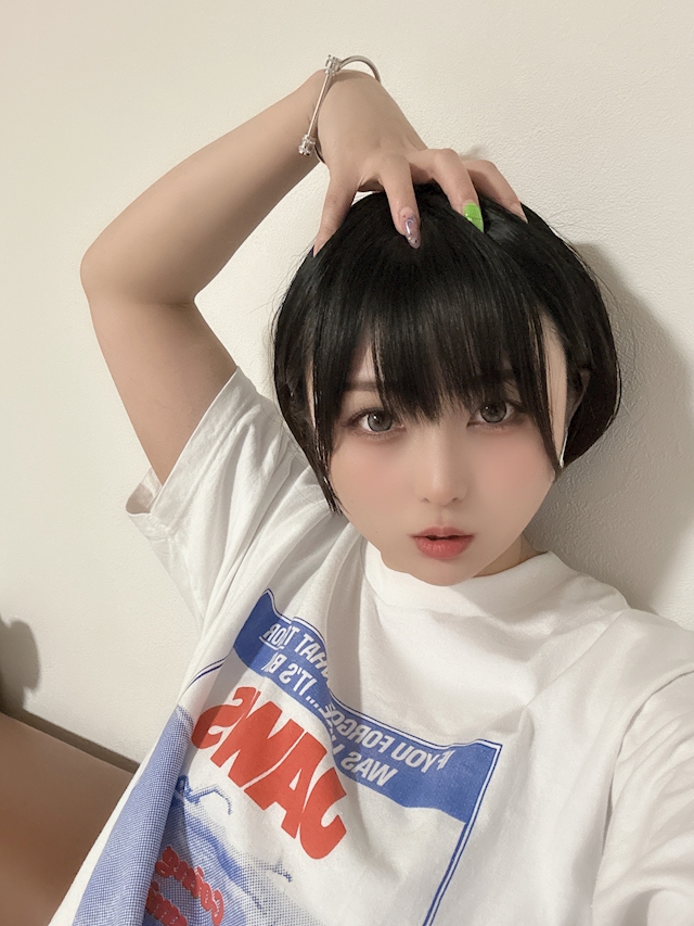 プロフィール写真6・いつか｜