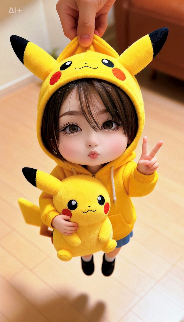 プロフィール写真2・いつか｜