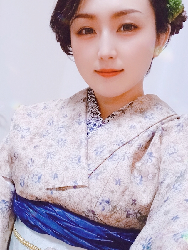 プロフィール写真2・いつか｜
