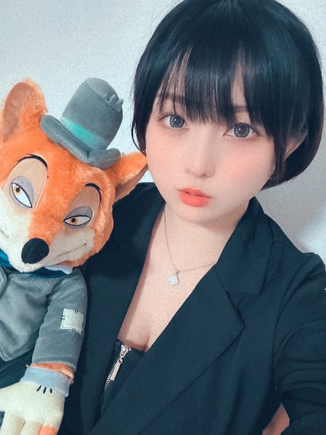 プロフィール写真3・いつか｜