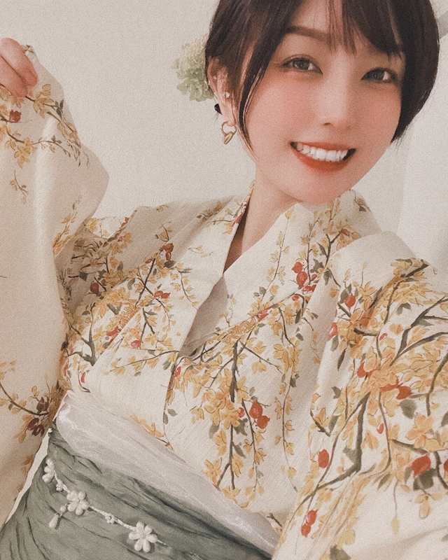 プロフィール写真5・いつか｜