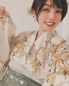 プロフィール写真8・いつか|祇をん 羅紗・ラシャ - 祇園のラウンジ/クラブ